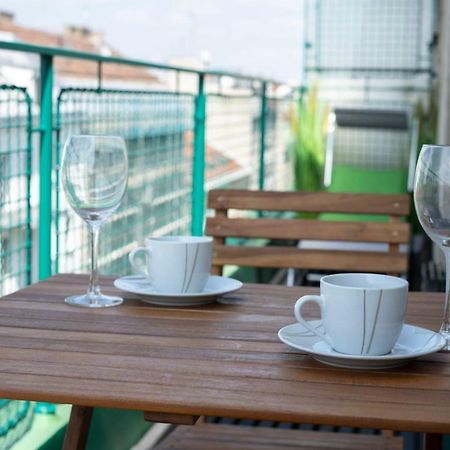 Apartment Margareten Wina Bagian luar foto