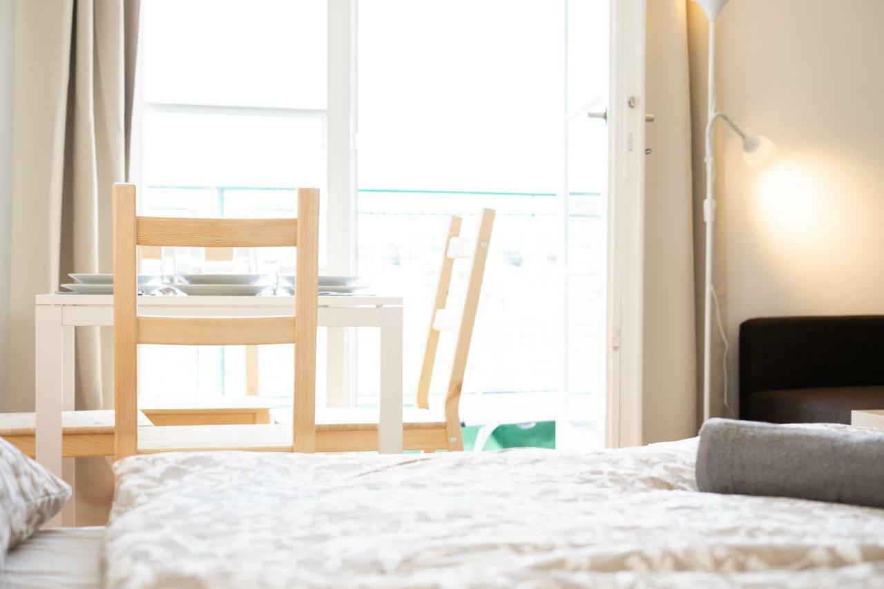 Apartment Margareten Wina Bagian luar foto