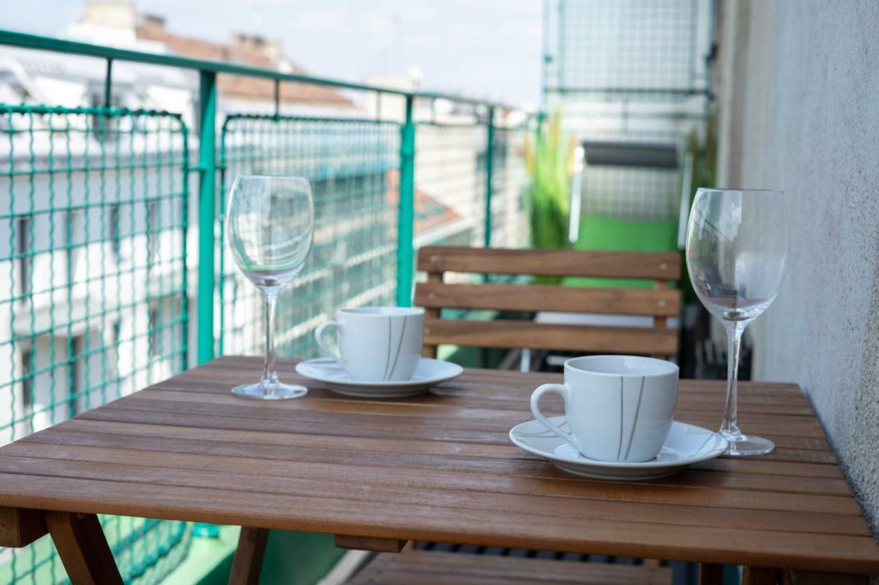 Apartment Margareten Wina Bagian luar foto