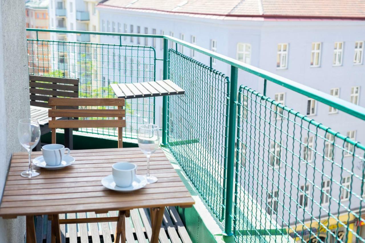 Apartment Margareten Wina Bagian luar foto