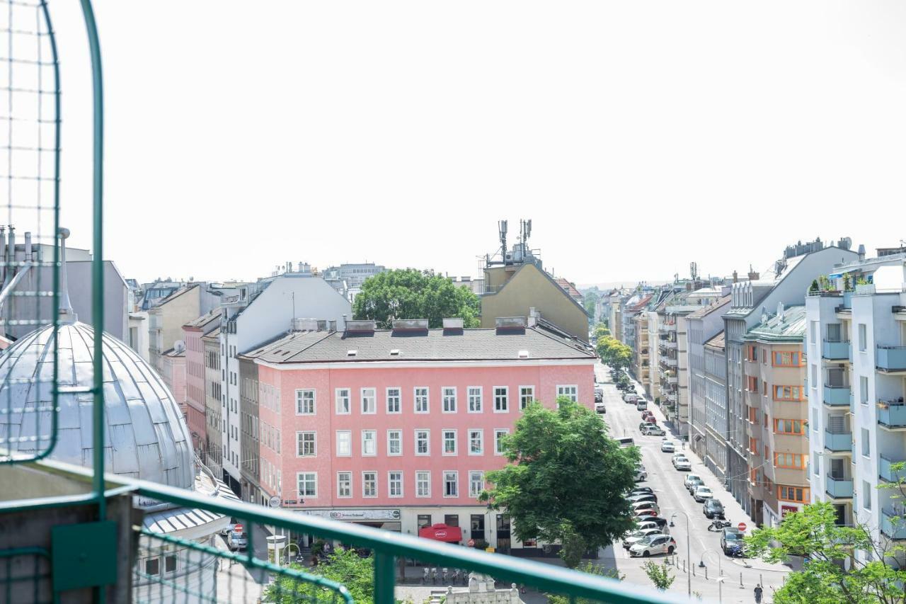 Apartment Margareten Wina Bagian luar foto