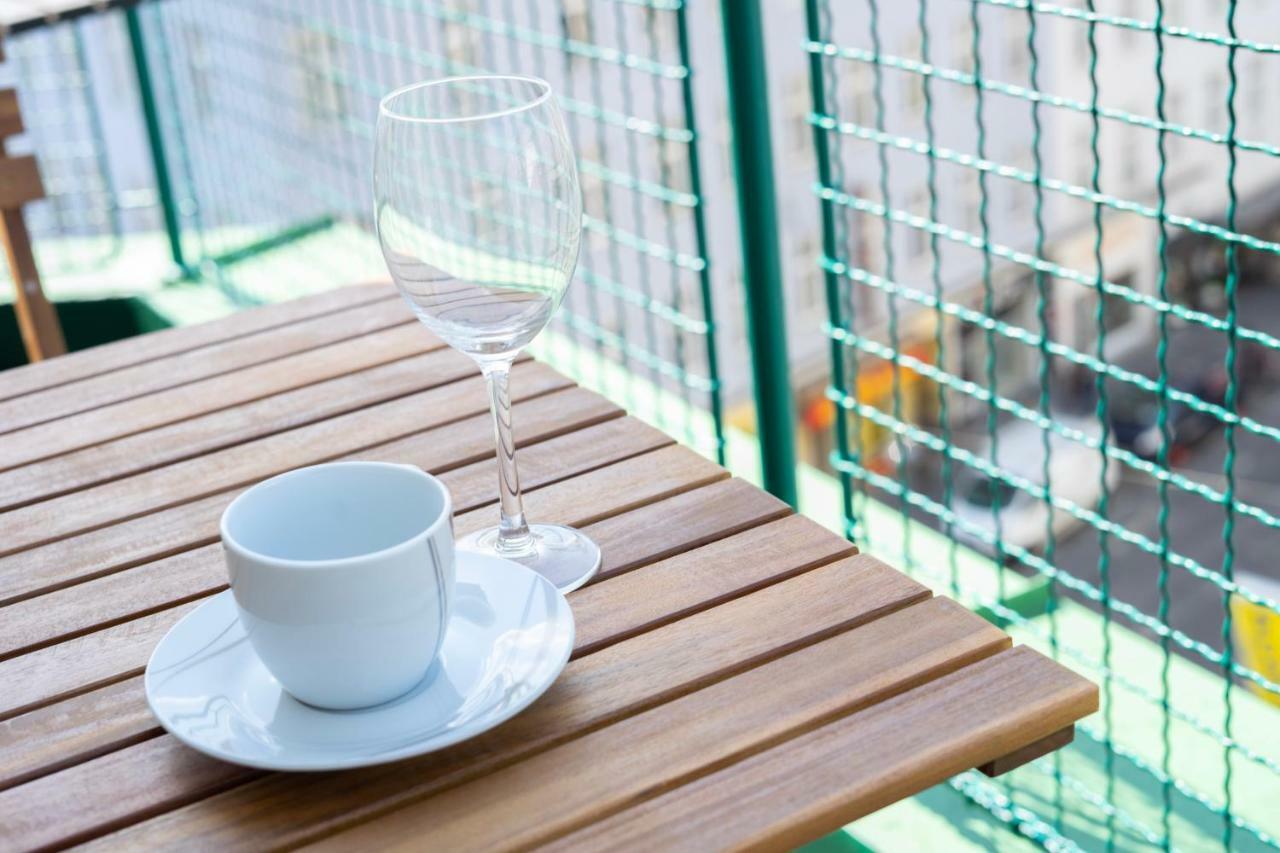 Apartment Margareten Wina Bagian luar foto