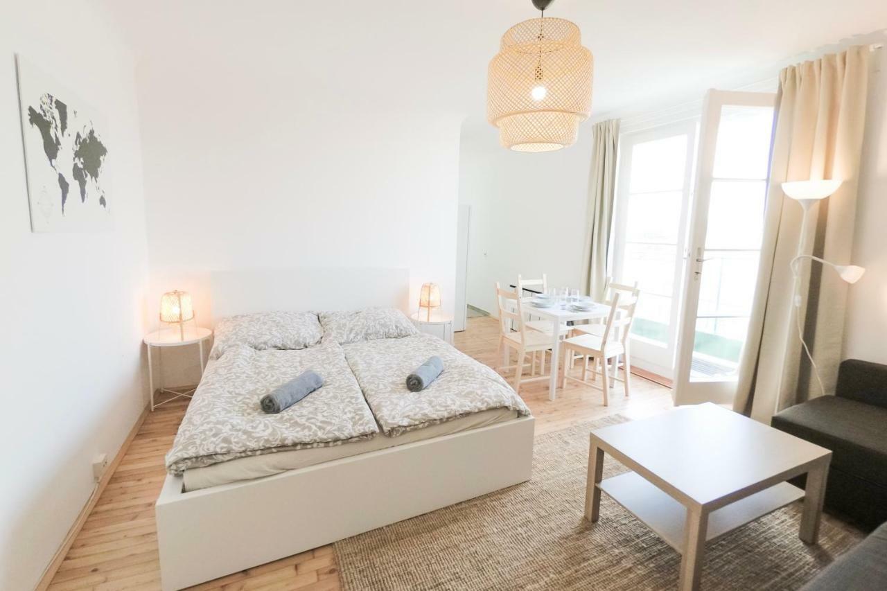 Apartment Margareten Wina Bagian luar foto
