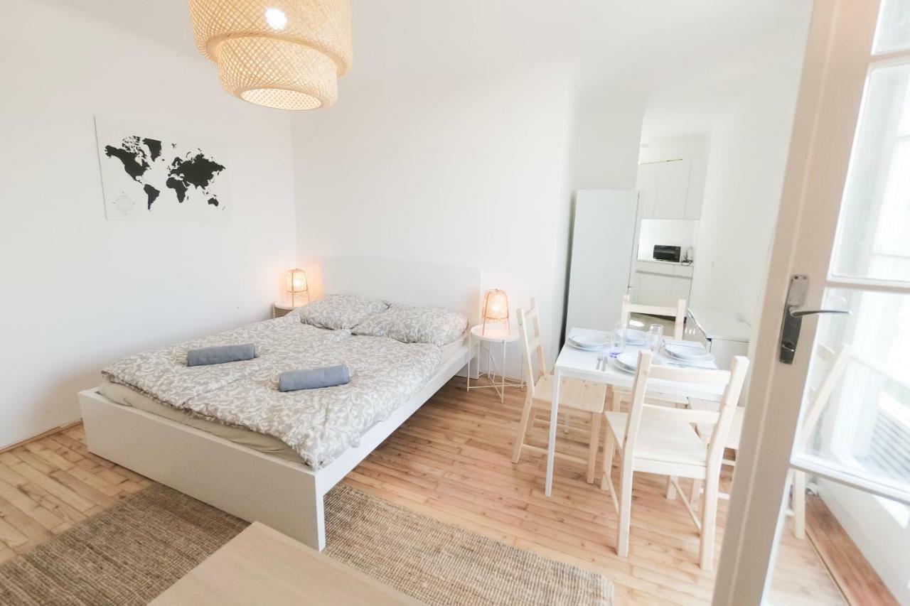 Apartment Margareten Wina Bagian luar foto