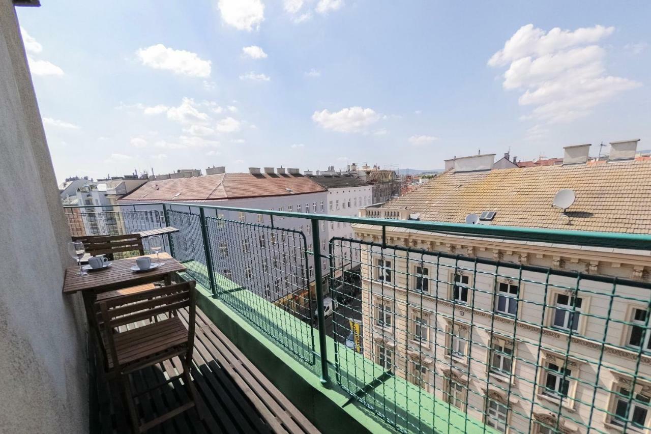 Apartment Margareten Wina Bagian luar foto