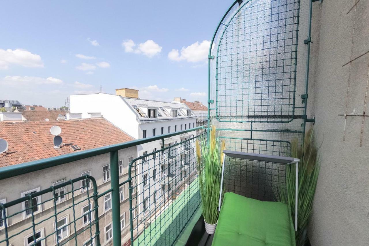 Apartment Margareten Wina Bagian luar foto
