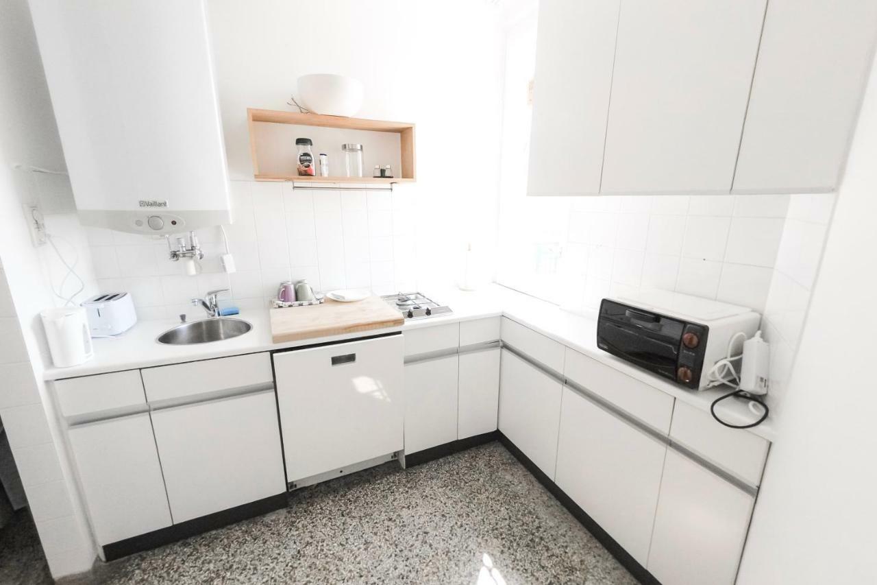 Apartment Margareten Wina Bagian luar foto