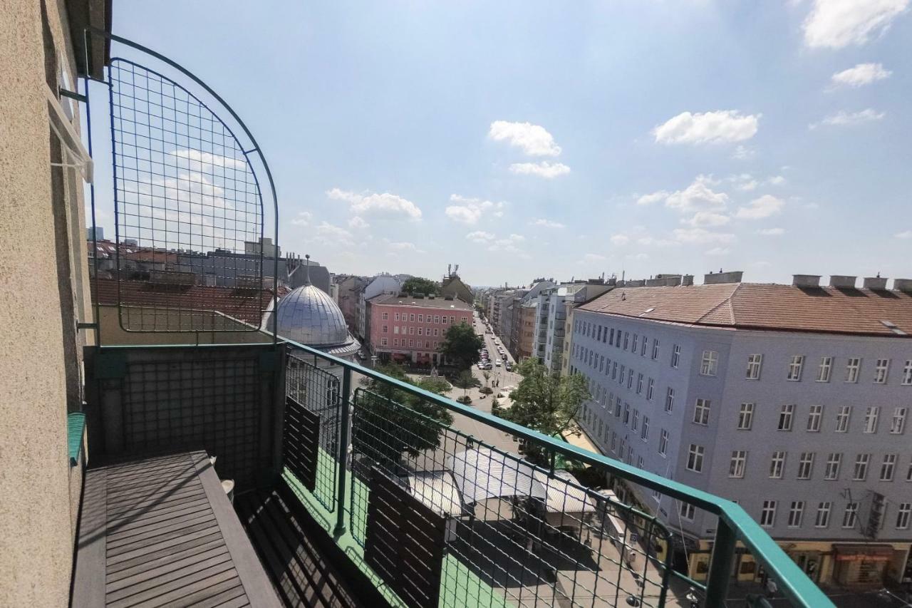 Apartment Margareten Wina Bagian luar foto